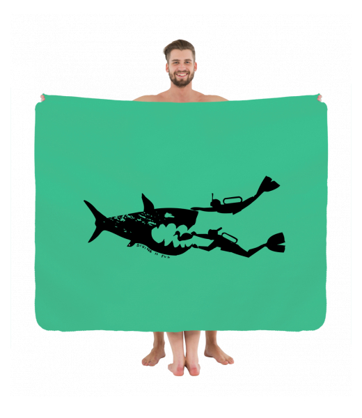 PIKNIK DEKA S POTISKEM