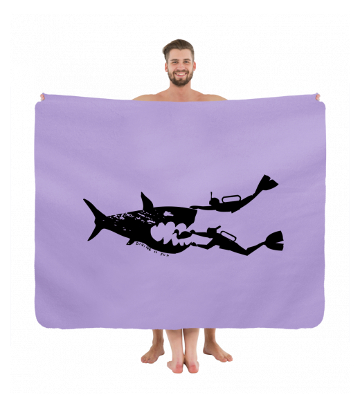 PIKNIK DEKA S POTISKEM