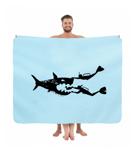 PIKNIK DEKA S POTISKEM