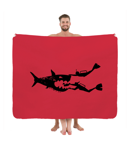 PIKNIK DEKA S POTISKEM