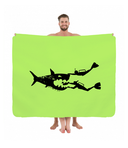 PIKNIK DEKA S POTISKEM