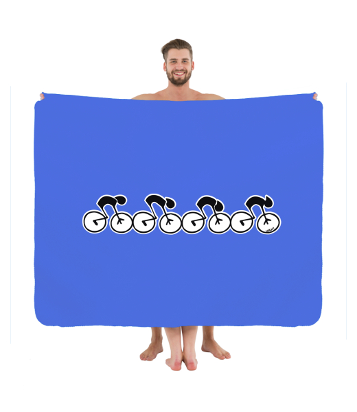 PIKNIK DEKA S POTISKEM