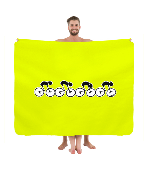 PIKNIK DEKA S POTISKEM