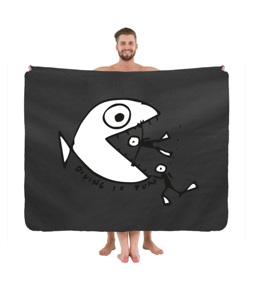 PIKNIK DEKA S POTISKEM