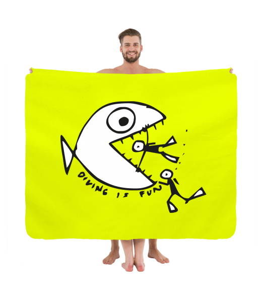 PIKNIK DEKA S POTISKEM