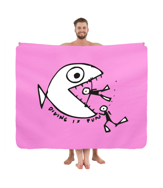 PIKNIK DEKA S POTISKEM