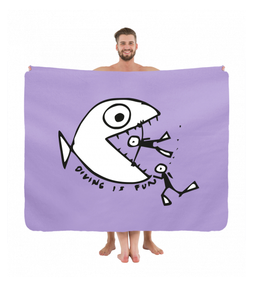 PIKNIK DEKA S POTISKEM