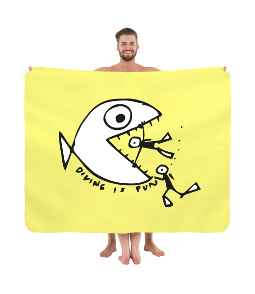 PIKNIK DEKA S POTISKEM