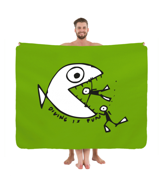 PIKNIK DEKA S POTISKEM