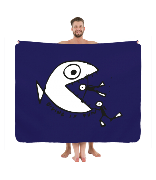 PIKNIK DEKA S POTISKEM