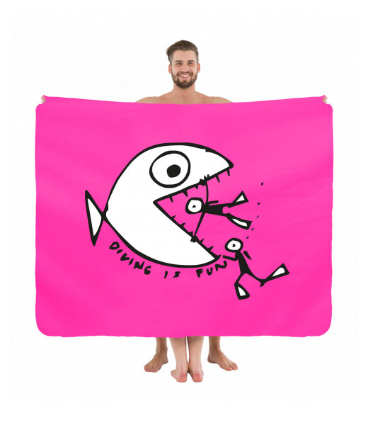 PIKNIK DEKA S POTISKEM