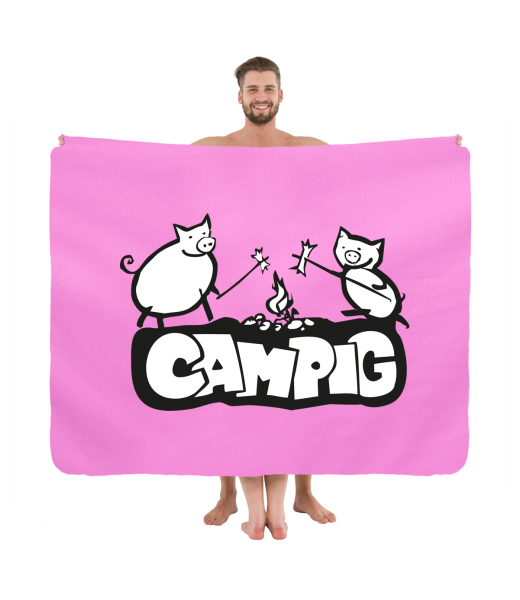 PIKNIK DEKA S POTISKEM