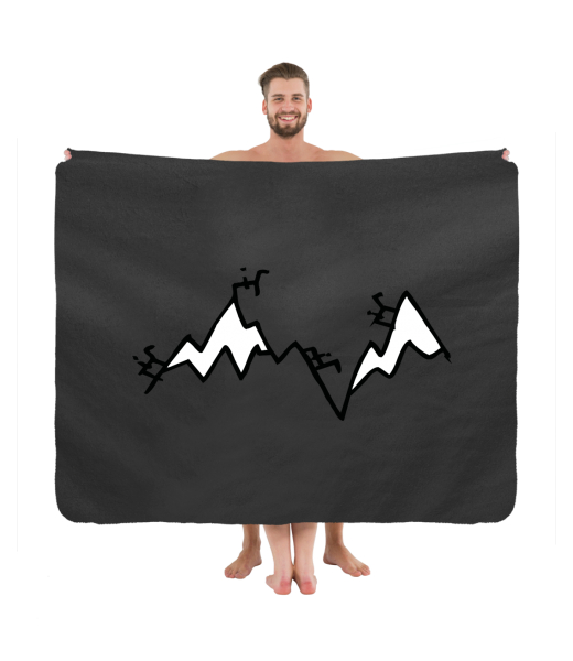 PIKNIK DEKA S POTISKEM