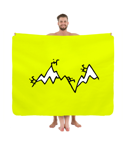 PIKNIK DEKA S POTISKEM