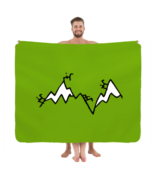 PIKNIK DEKA S POTISKEM