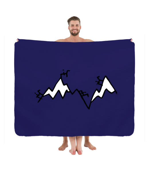 PIKNIK DEKA S POTISKEM