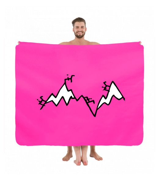 PIKNIK DEKA S POTISKEM