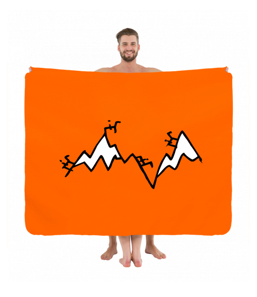 PIKNIK DEKA S POTISKEM