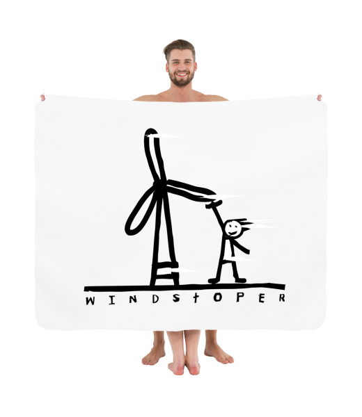 PIKNIK DEKA S POTISKEM