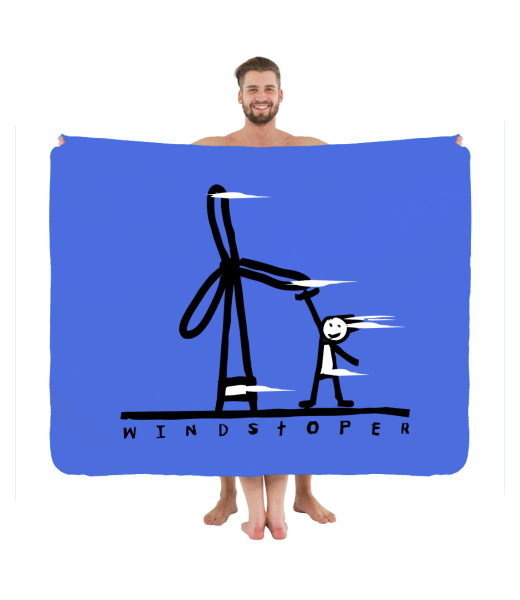 PIKNIK DEKA S POTISKEM