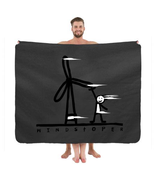 PIKNIK DEKA S POTISKEM