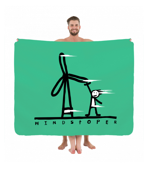 PIKNIK DEKA S POTISKEM