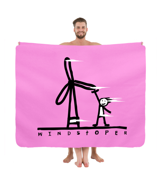 PIKNIK DEKA S POTISKEM