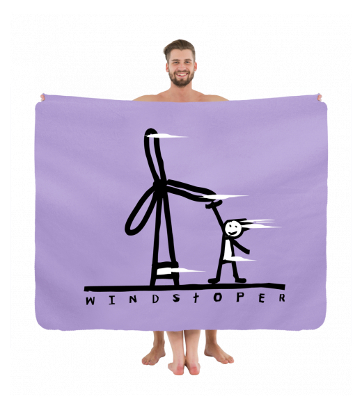 PIKNIK DEKA S POTISKEM