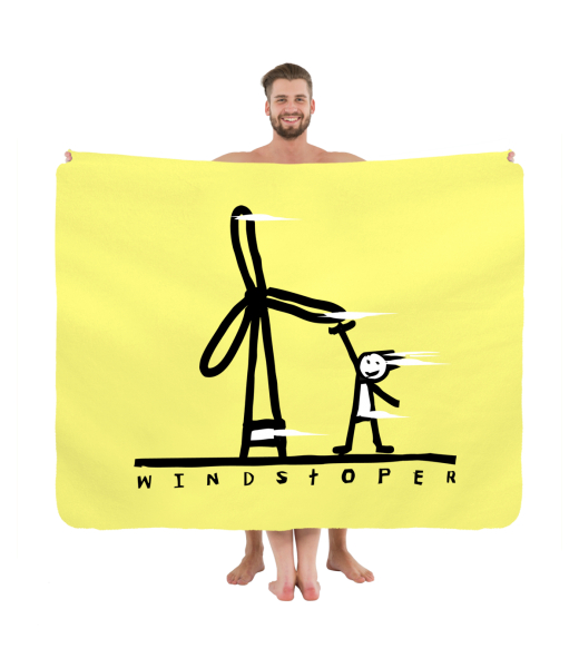 PIKNIK DEKA S POTISKEM