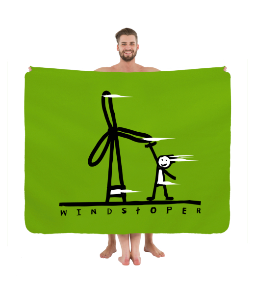 PIKNIK DEKA S POTISKEM