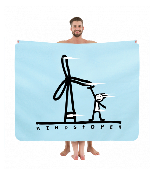 PIKNIK DEKA S POTISKEM