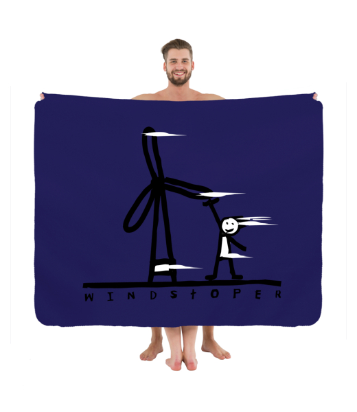 PIKNIK DEKA S POTISKEM