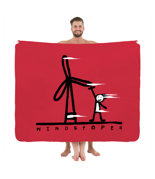 PIKNIK DEKA S POTISKEM