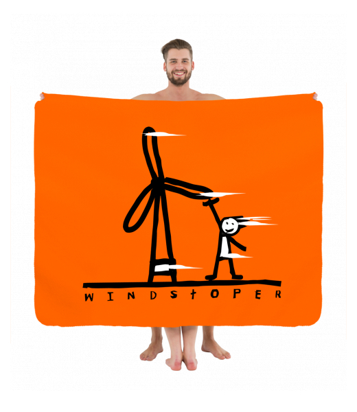 PIKNIK DEKA S POTISKEM