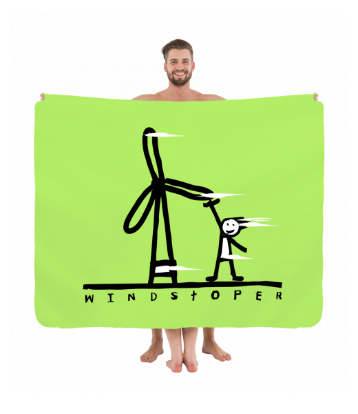 PIKNIK DEKA S POTISKEM