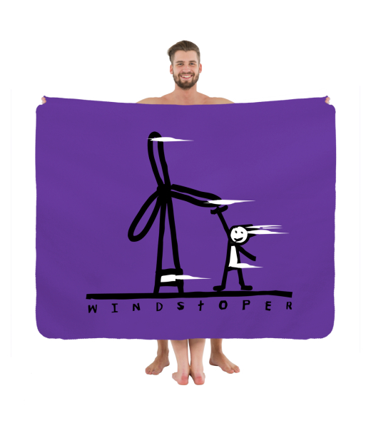 PIKNIK DEKA S POTISKEM