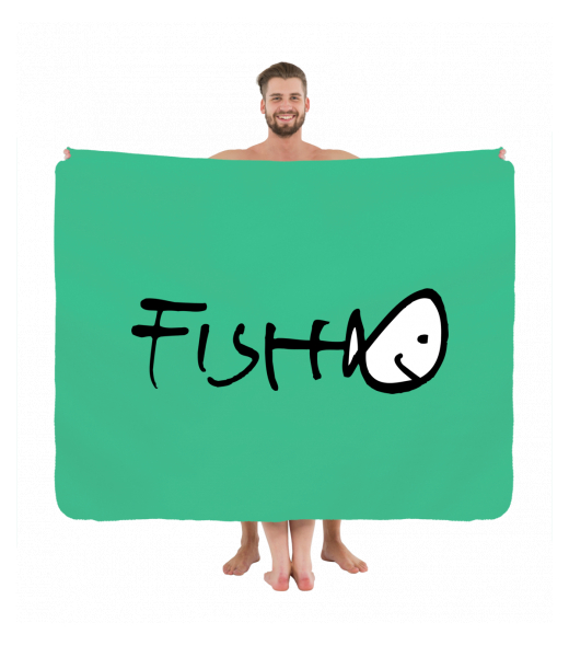 PIKNIK DEKA S POTISKEM