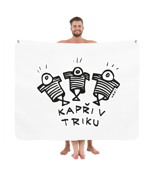 PIKNIK DEKA S POTISKEM