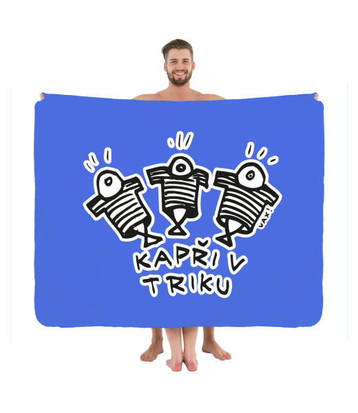 PIKNIK DEKA S POTISKEM