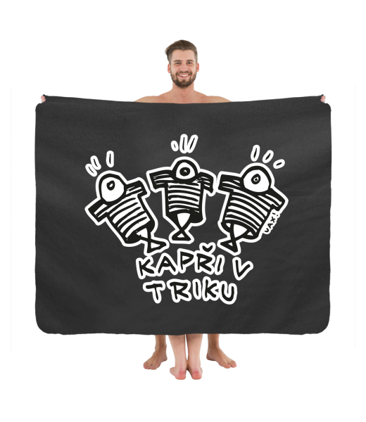 PIKNIK DEKA S POTISKEM