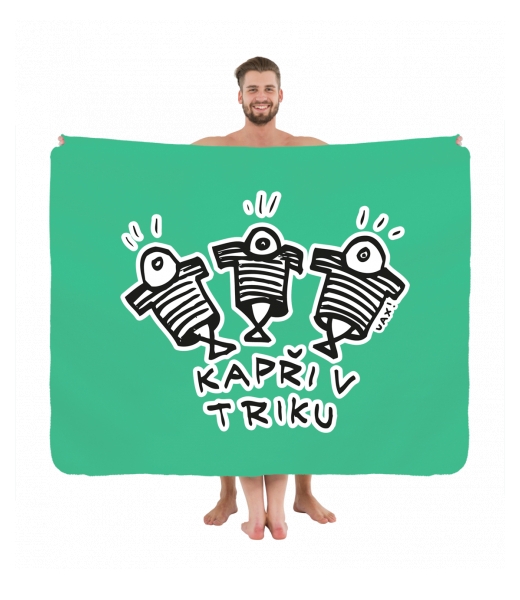 PIKNIK DEKA S POTISKEM