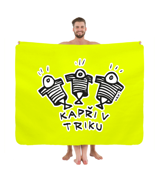 PIKNIK DEKA S POTISKEM