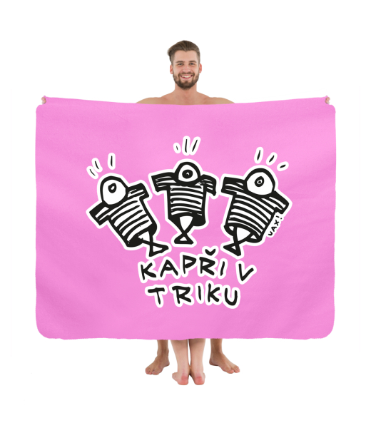 PIKNIK DEKA S POTISKEM