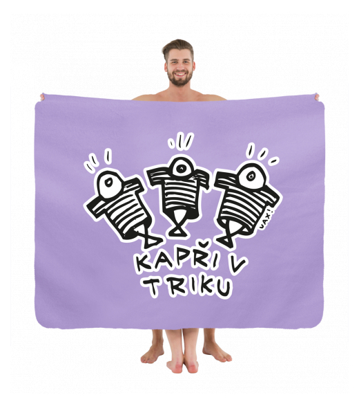 PIKNIK DEKA S POTISKEM