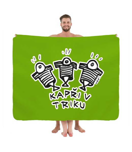 PIKNIK DEKA S POTISKEM