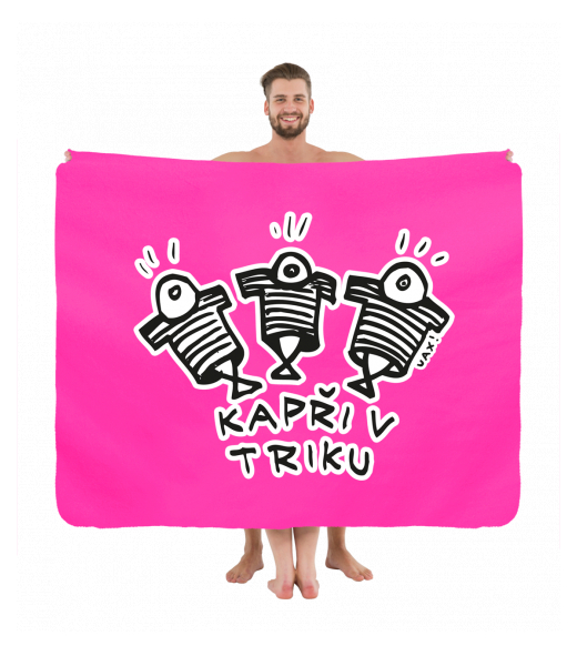 PIKNIK DEKA S POTISKEM