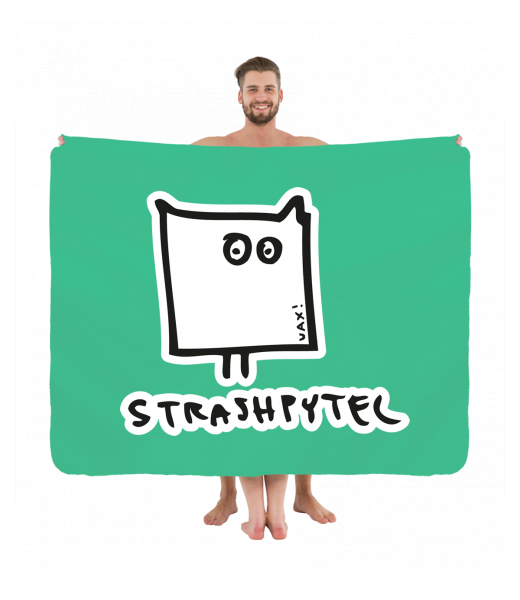 PIKNIK DEKA S POTISKEM