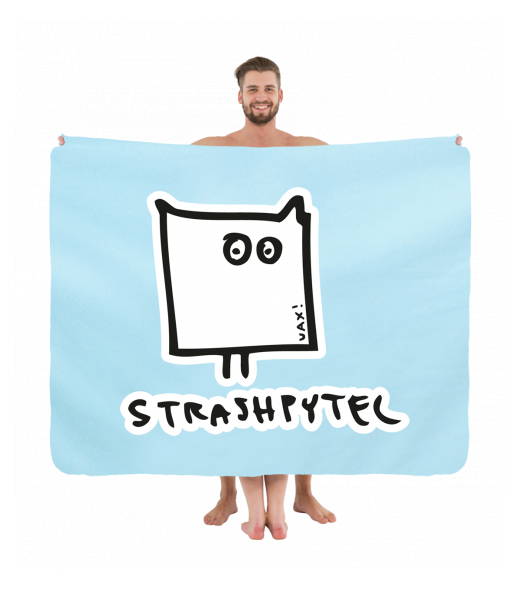 PIKNIK DEKA S POTISKEM