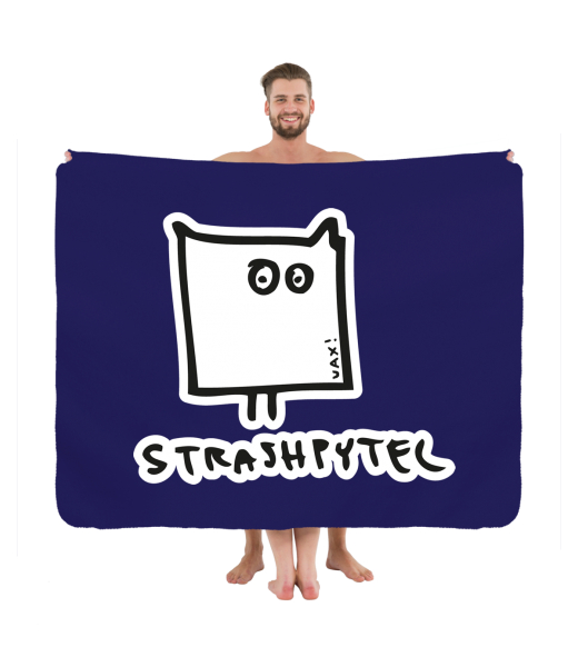 PIKNIK DEKA S POTISKEM