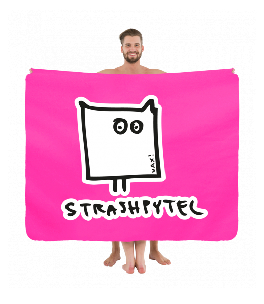 PIKNIK DEKA S POTISKEM